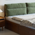68-walnut-green Bed Frames KANGAROO