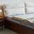 68-walnut-white Bed Frames KANGAROO