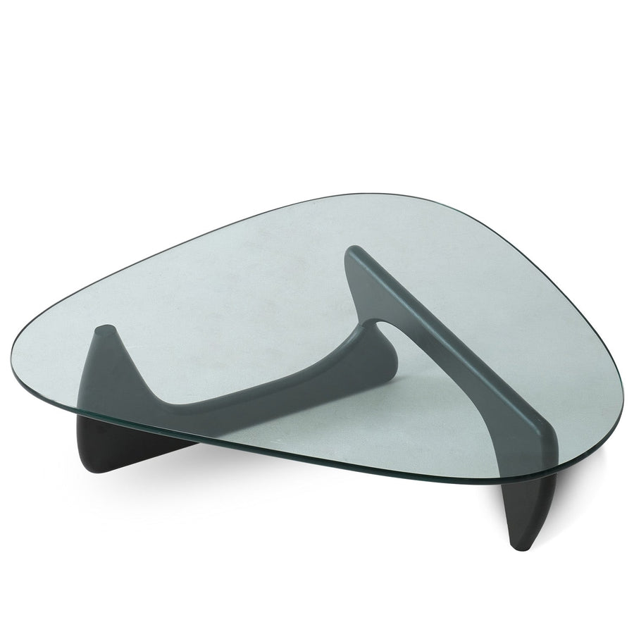 Bauhaus Tempered Glass Coffee Table NOGUCHI