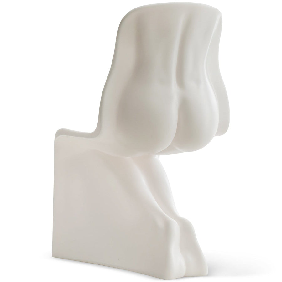 Bauhaus Plastic Dining Chair HER