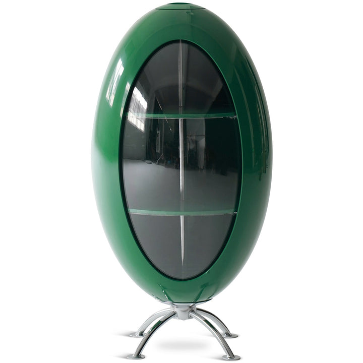 Bauhaus abs side cabinet egg conceptual design.