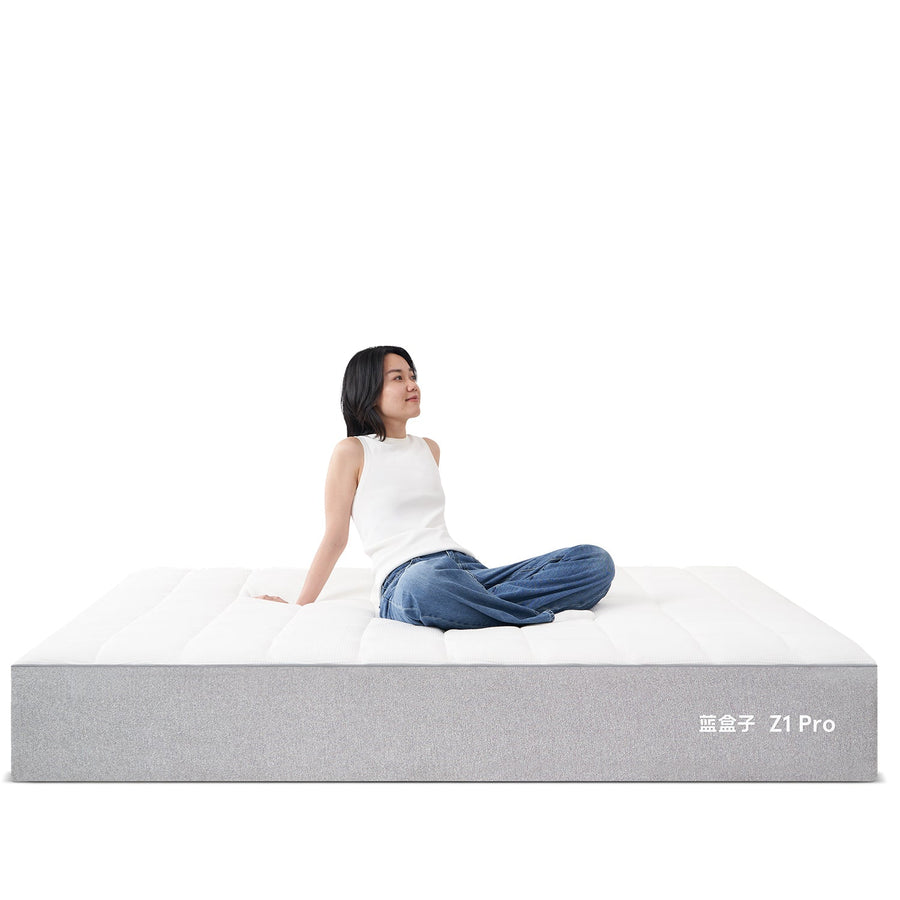 28cm Pocket Spring Gel Memory Foam Mattress BLUEBOX Z1 PRO