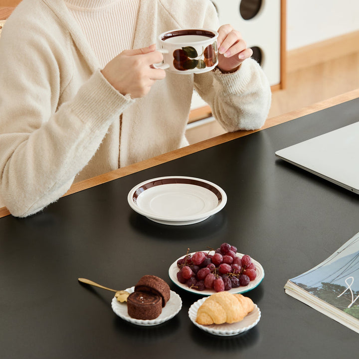 Scandinavian Sintered Stone Dining Table GESHAN