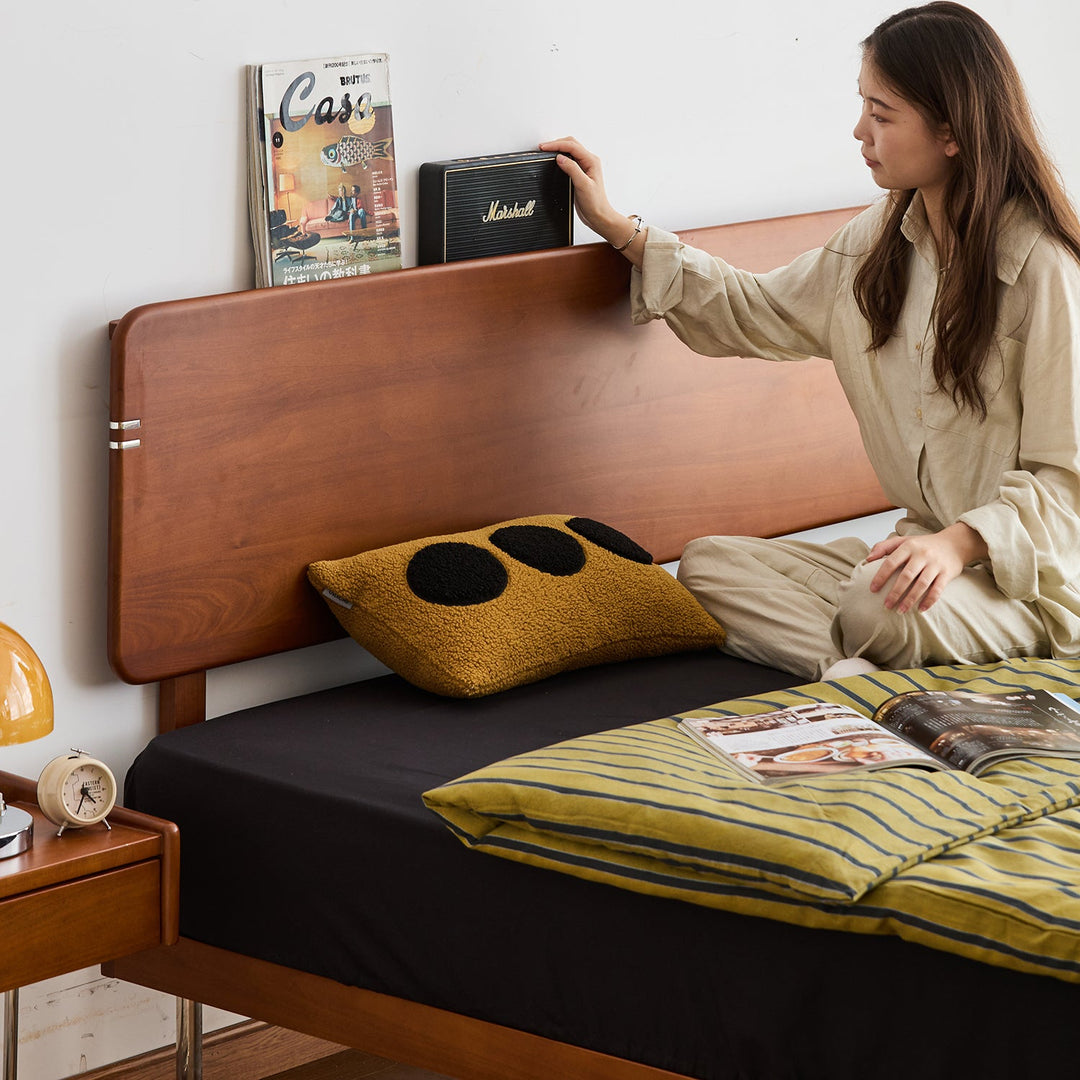 Vintage Boxwood Bed CAMPAN