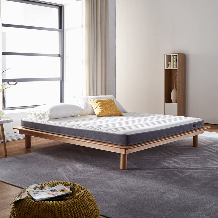 8cm Hybrid Medium Firm Mattress ZEST