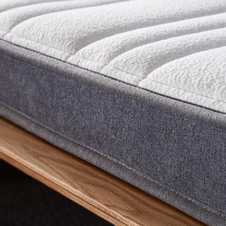 8cm Hybrid Medium Firm Mattress ZEST