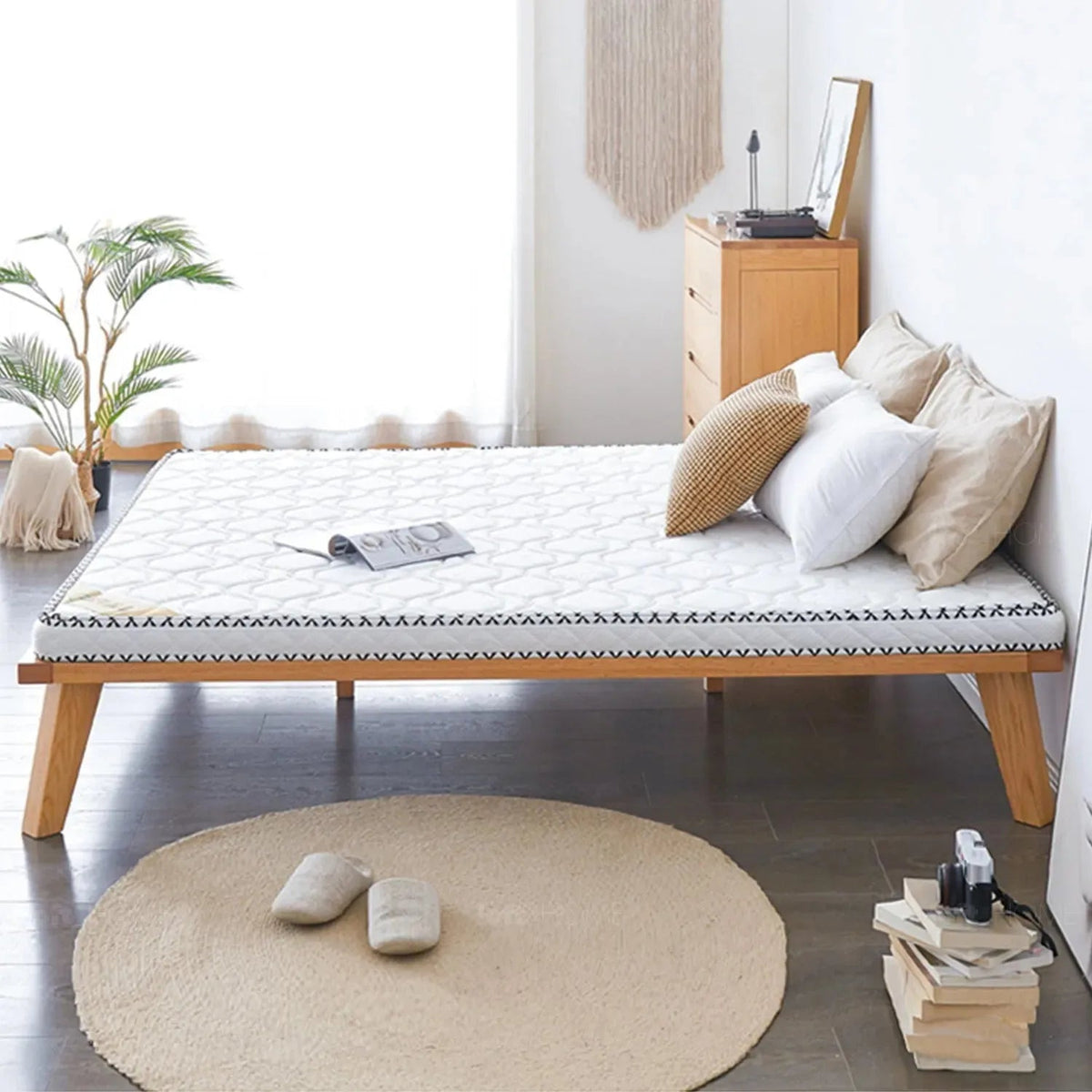 8cm Coconut Palm Mattress YUAN More Details and Instruction