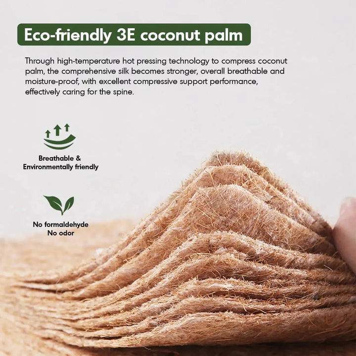 8cm Coconut Palm Mattress YUAN