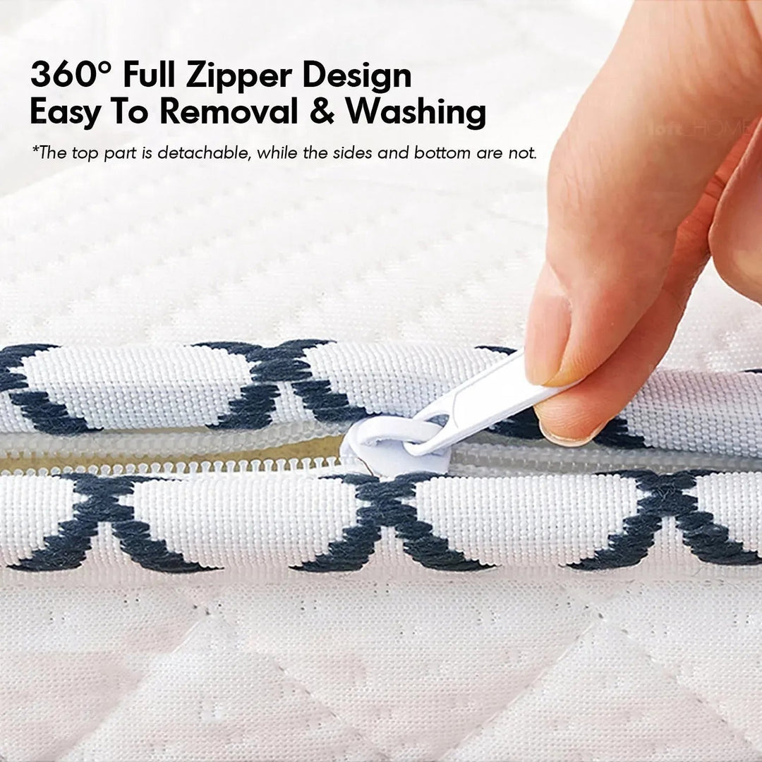 8cm Coconut Palm Mattress YUAN