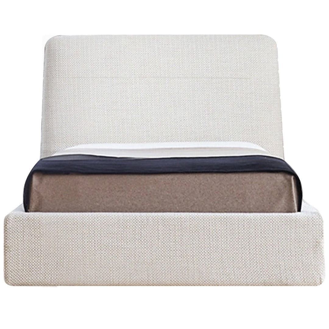 Minimalist Fabric Bed MUUO