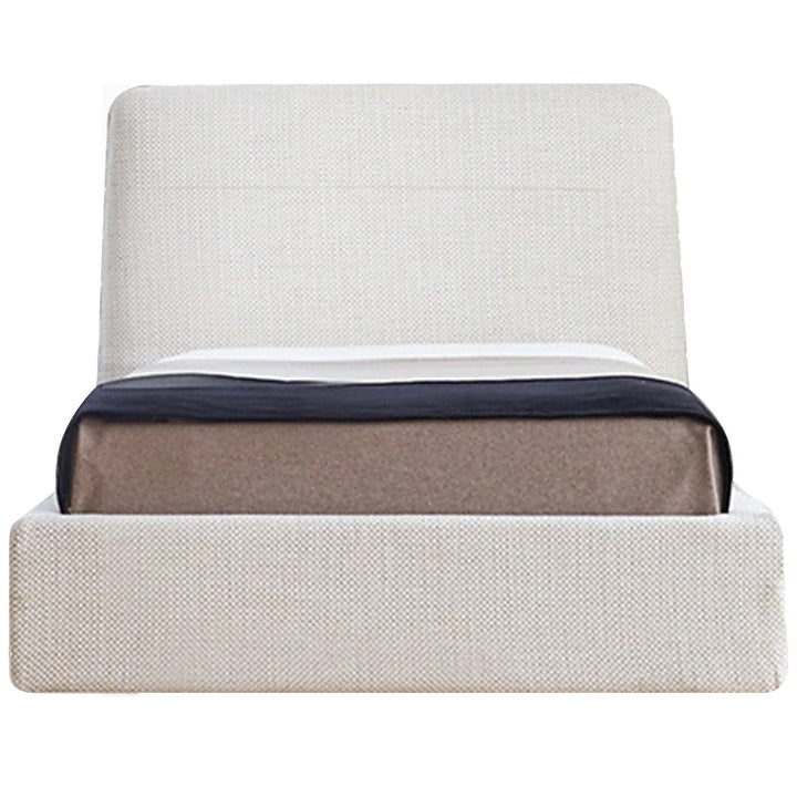Minimalist Fabric Bed MUUO