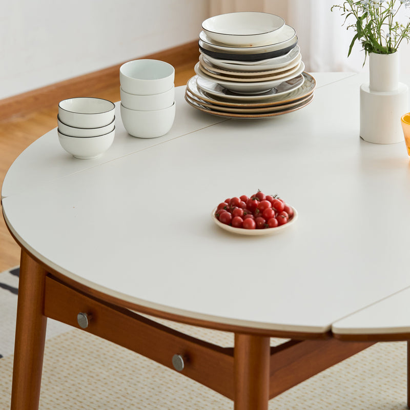 Vintage Sintered Stone Extendable Dining Table MINIMA Color Swatches