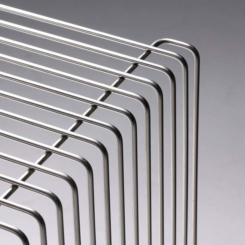 Bauhaus Steel Side Table PANTON WIRE Color Swatches