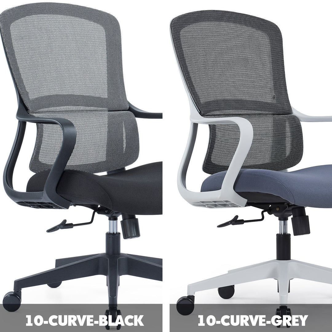 Modern Mesh Ergonomic Office Chair CURVE