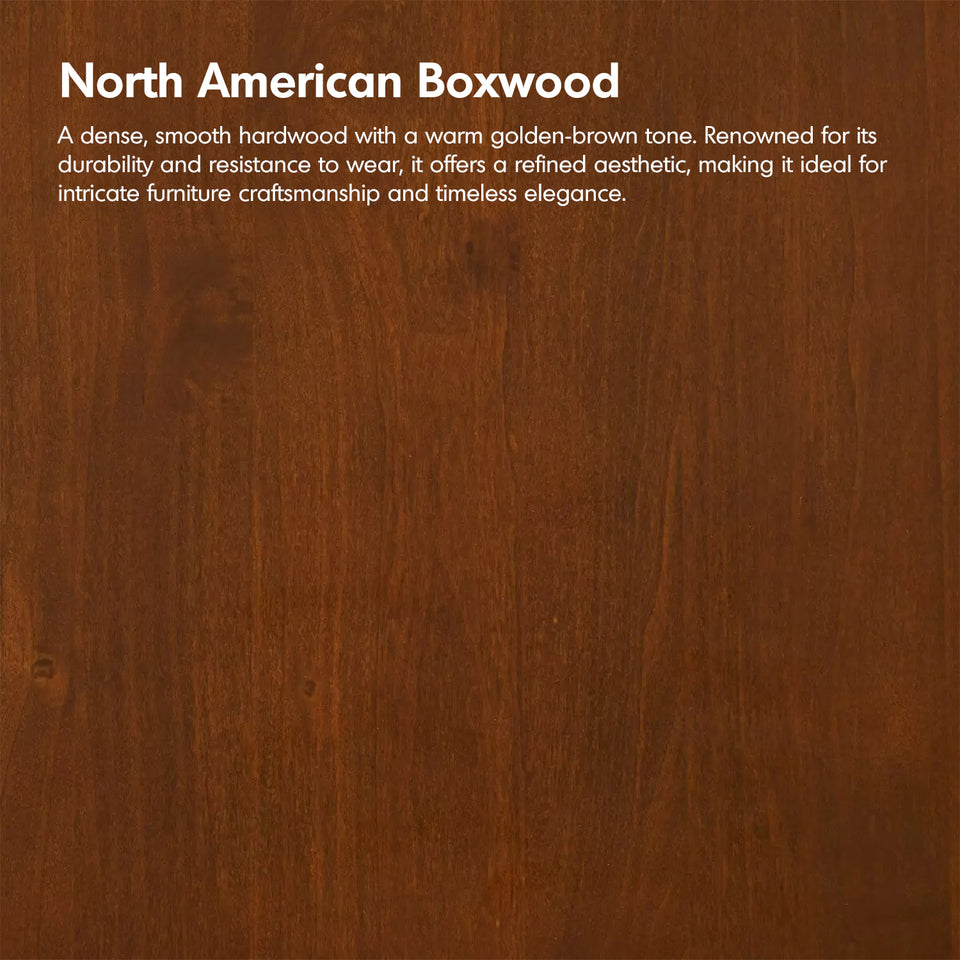 Vintage Boxwood Side Table PINECONE Color Swatches
