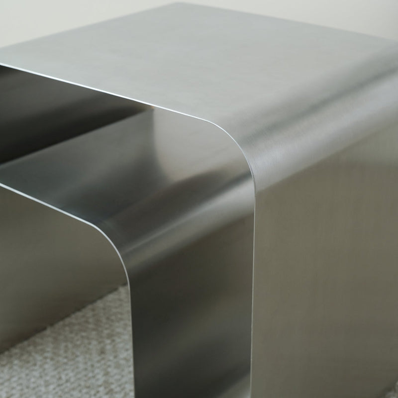 Bauhaus Steel Side Table ARC Color Swatches