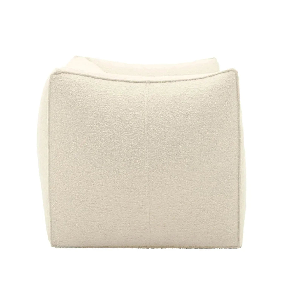 Contemporary Fabric 1 Seater Sofa BRONTE