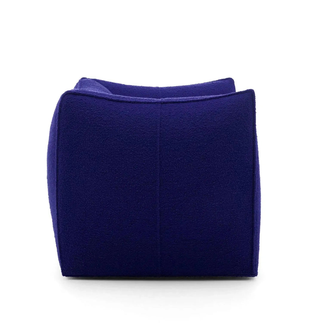 Contemporary Fabric 1 Seater Sofa BRONTE