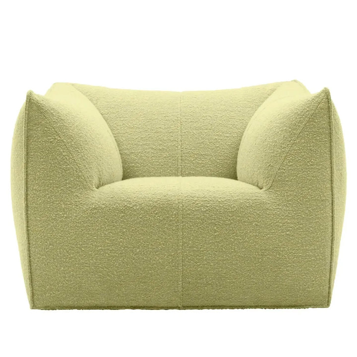 Contemporary Fabric 1 Seater Sofa BRONTE
