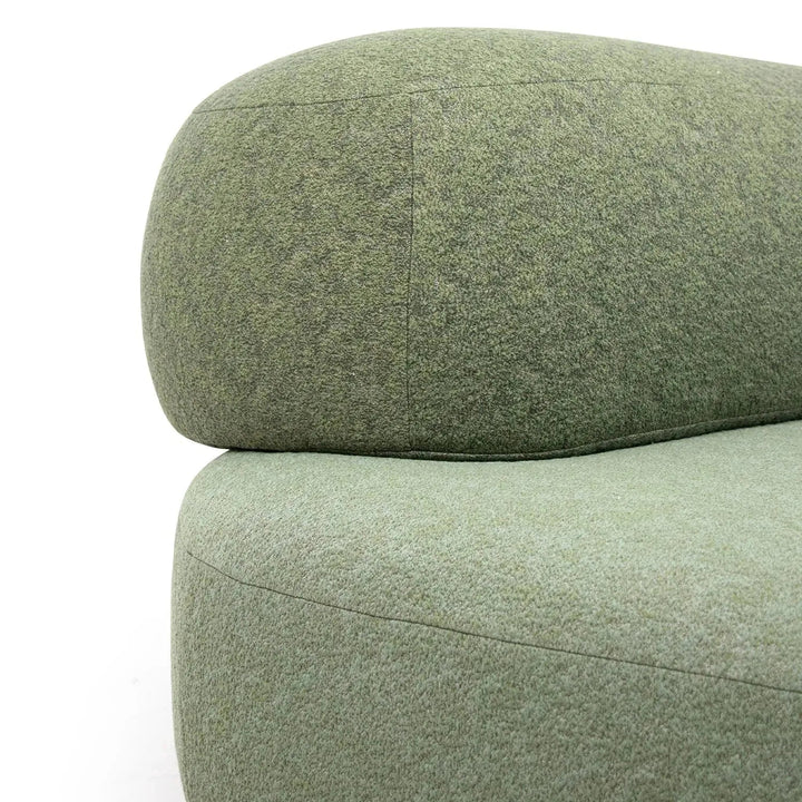 Contemporary Fabric 7 Seater Sofa PEBBLE