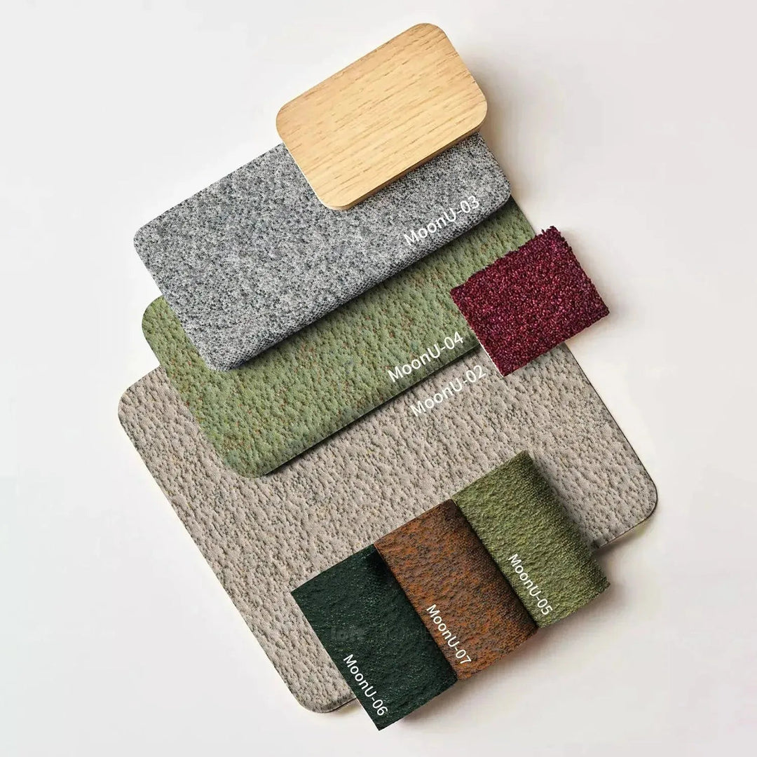 Contemporary Fabric 7 Seater Sofa PEBBLE