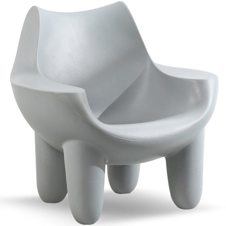 Contemporary Plastic 1 Seater Sofa MIBSTER