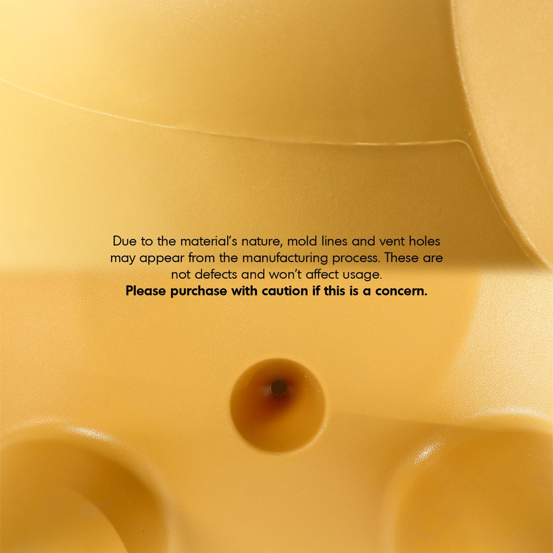 Contemporary Plastic 1 Seater Sofa MIBSTER