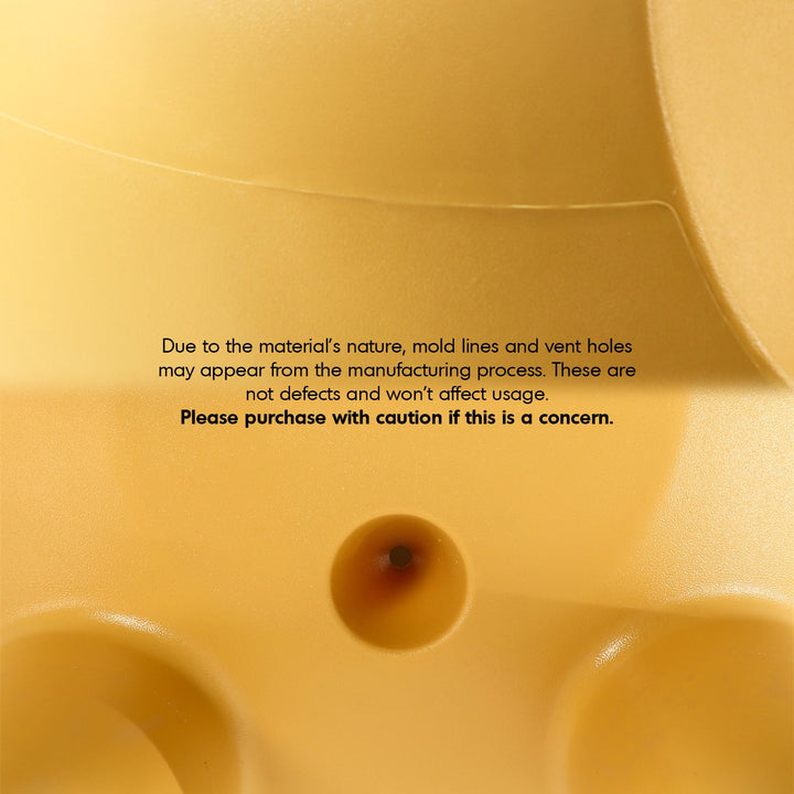 Contemporary Plastic 1 Seater Sofa MIBSTER