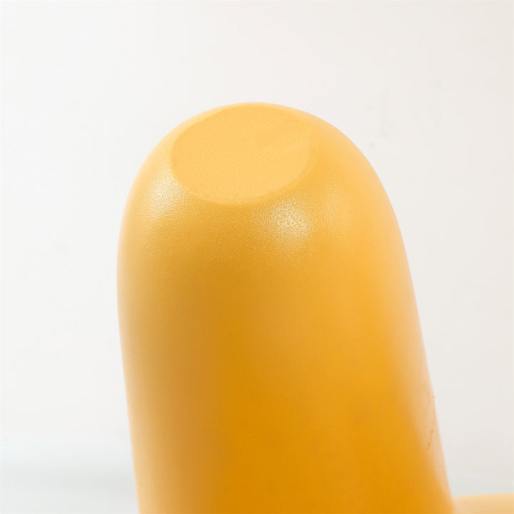 Contemporary Plastic 1 Seater Sofa MIBSTER