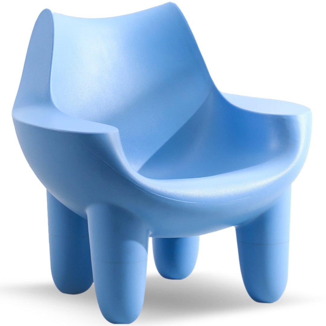 Contemporary Plastic 1 Seater Sofa MIBSTER