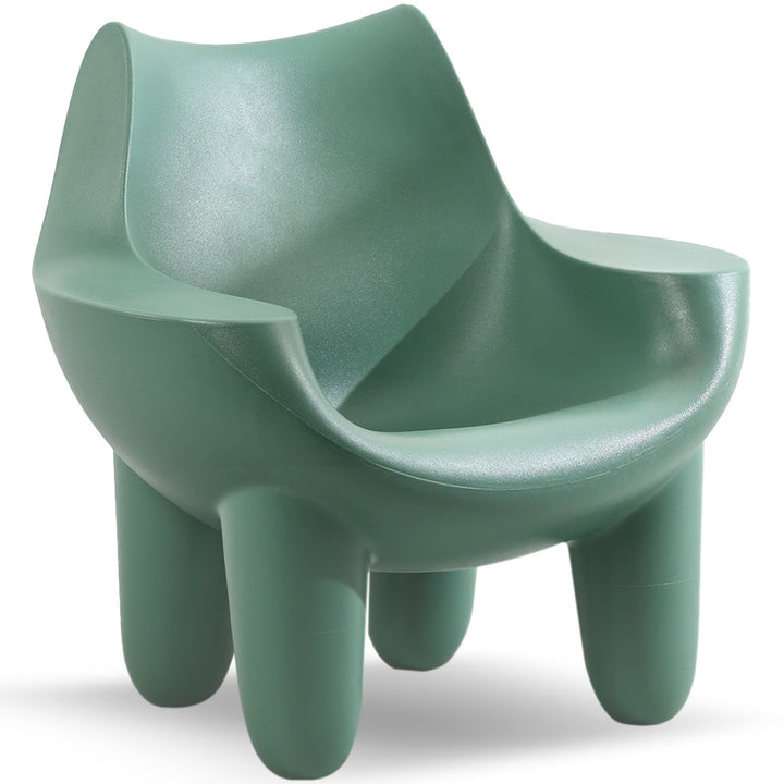 Contemporary Plastic 1 Seater Sofa MIBSTER