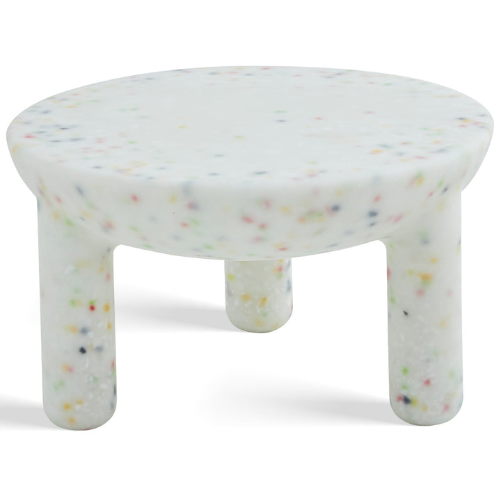 Contemporary Plastic Coffee Table SNAP