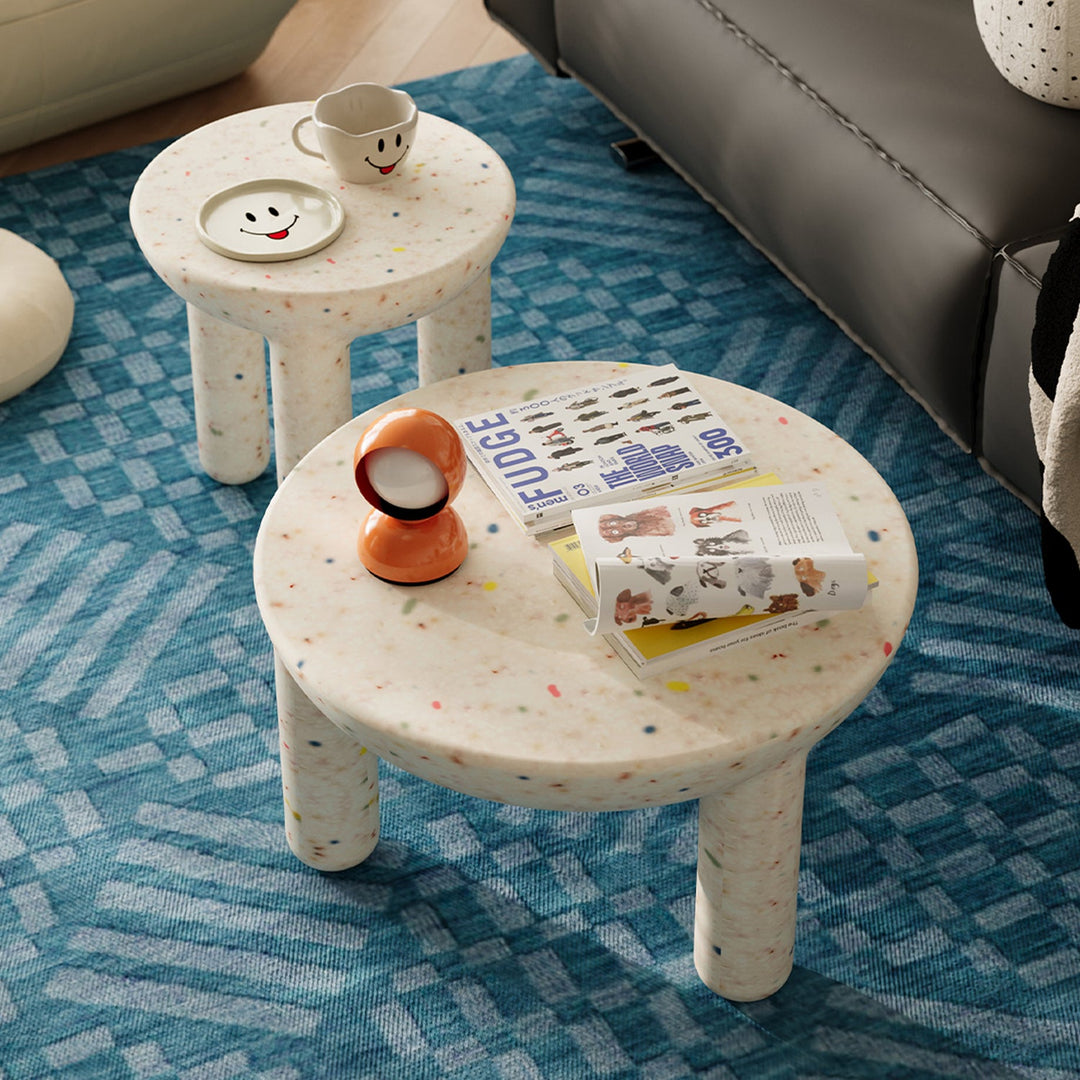 Contemporary Plastic Coffee Table SNAP