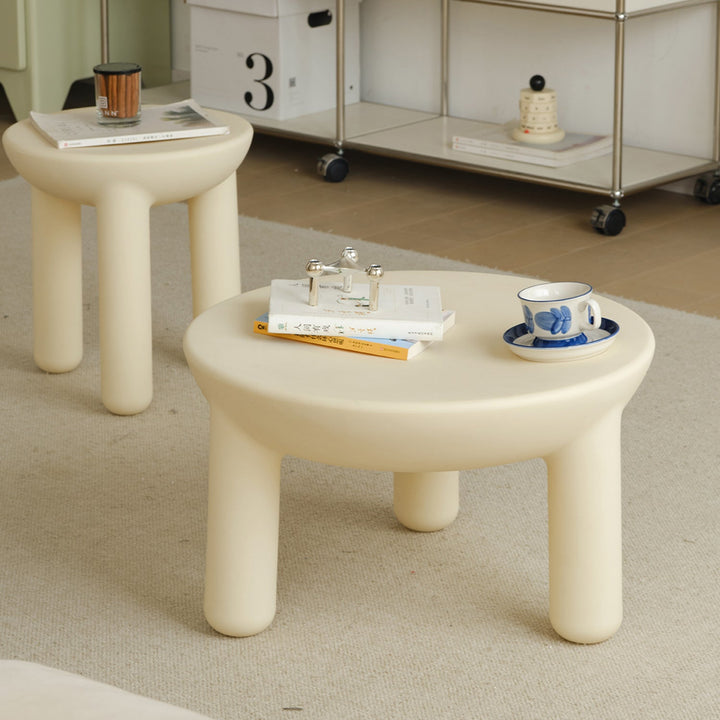 Contemporary Plastic Coffee Table SNAP