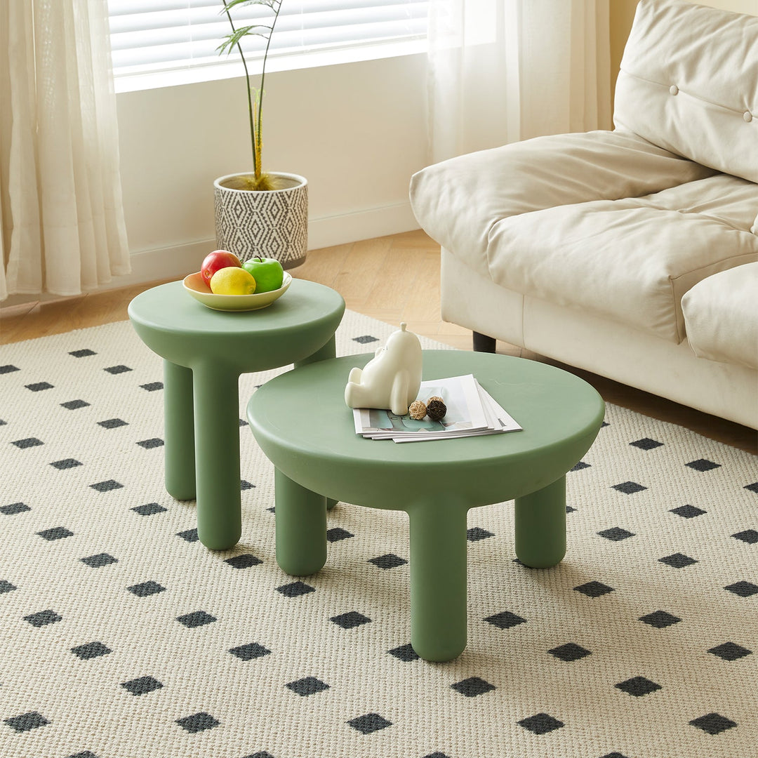 Contemporary Plastic Coffee Table SNAP