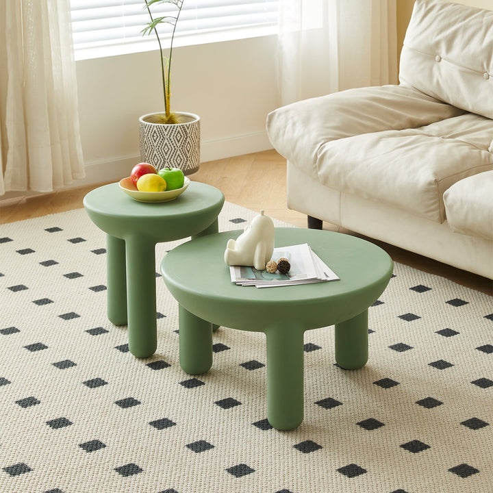 Contemporary Plastic Coffee Table SNAP