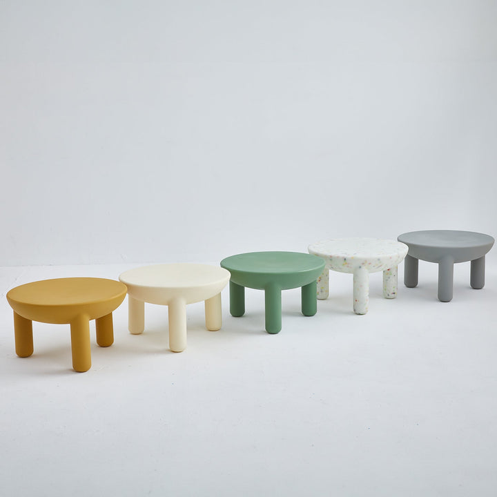 Contemporary Plastic Coffee Table SNAP