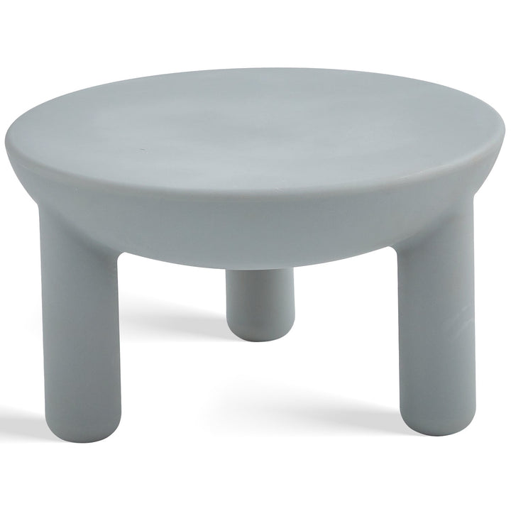Contemporary Plastic Coffee Table SNAP