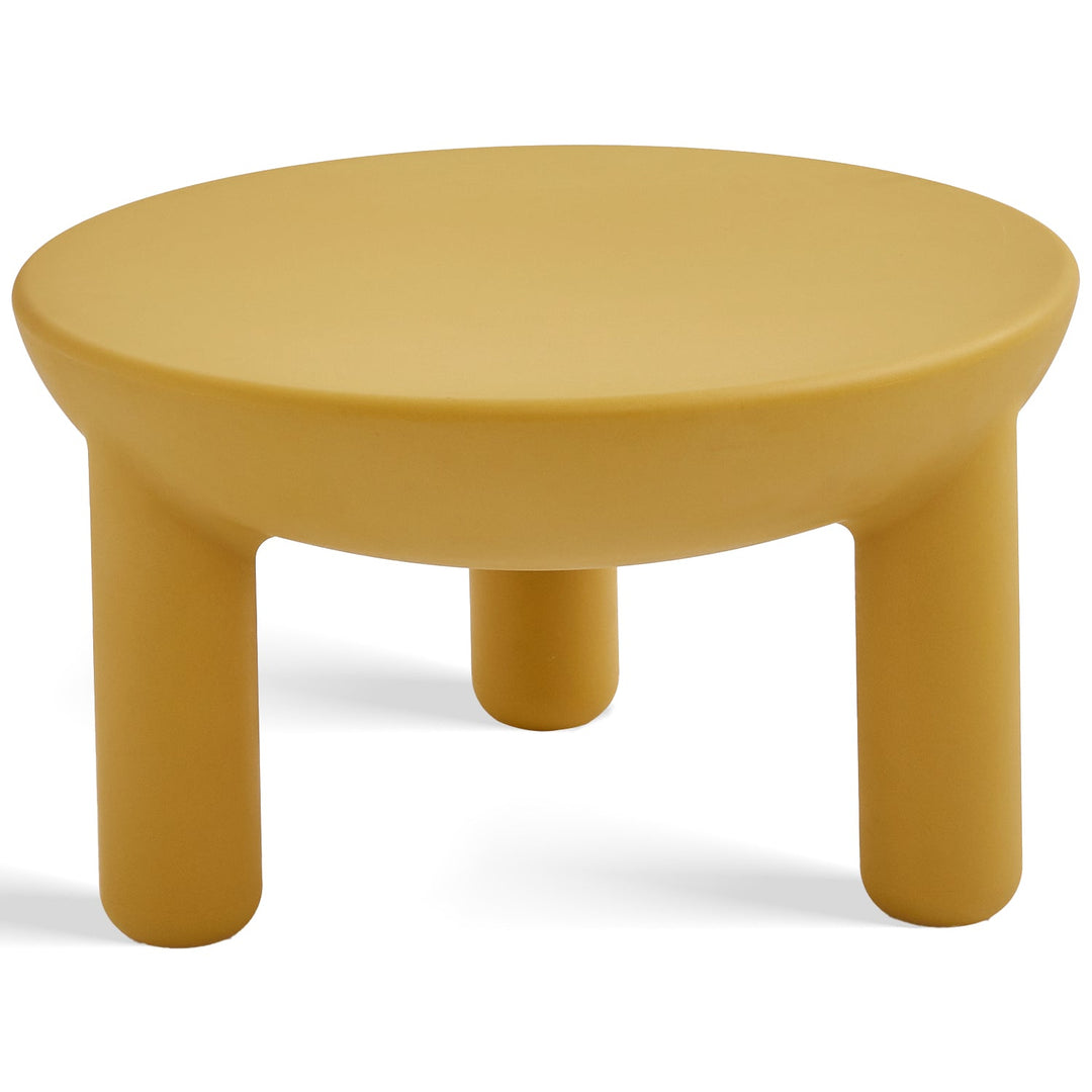 Contemporary Plastic Coffee Table SNAP