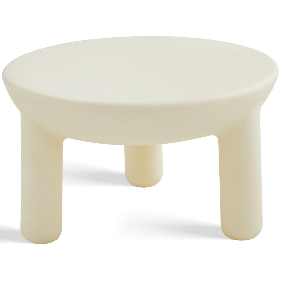 Contemporary Plastic Coffee Table SNAP