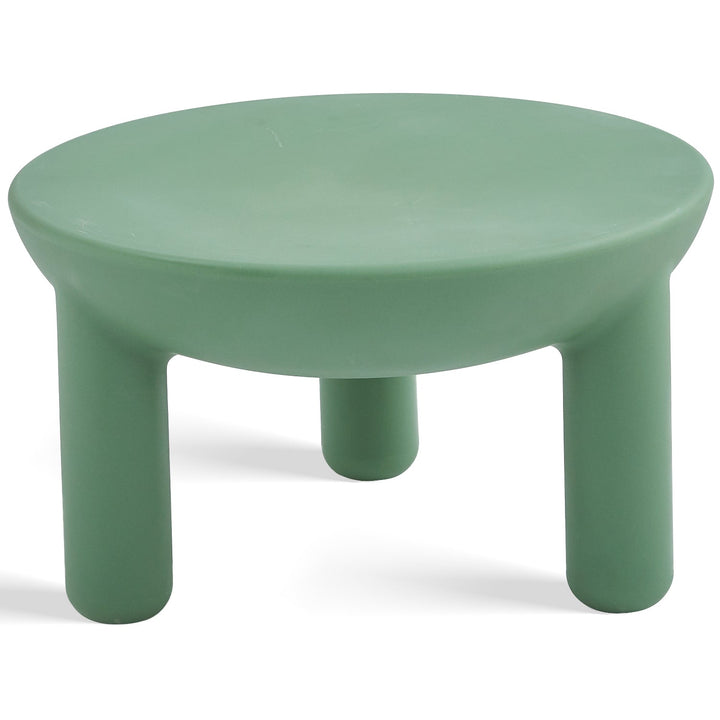 Contemporary Plastic Coffee Table SNAP