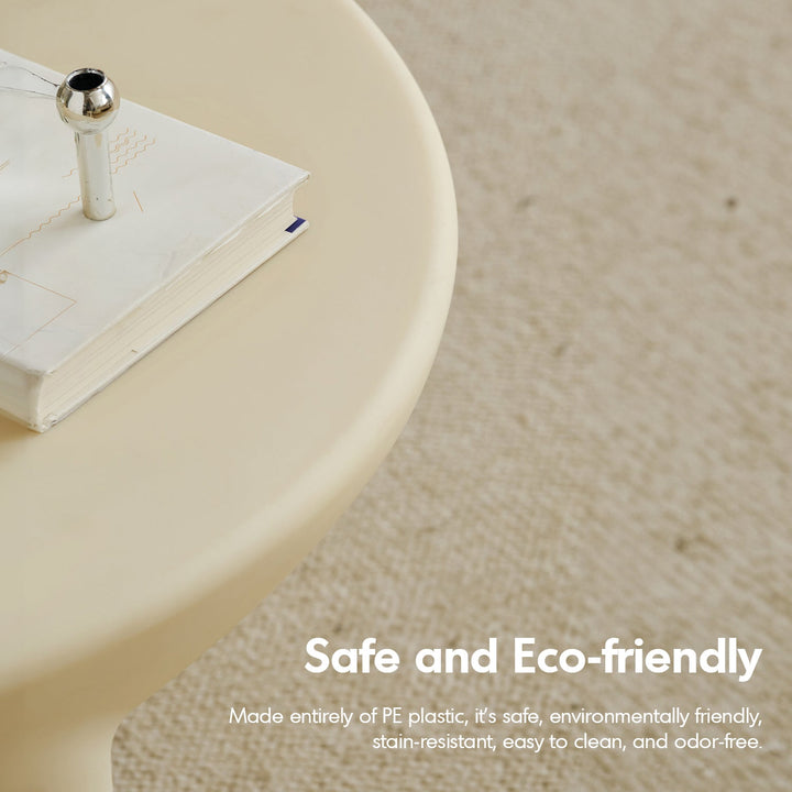 Contemporary Plastic Coffee Table SNAP