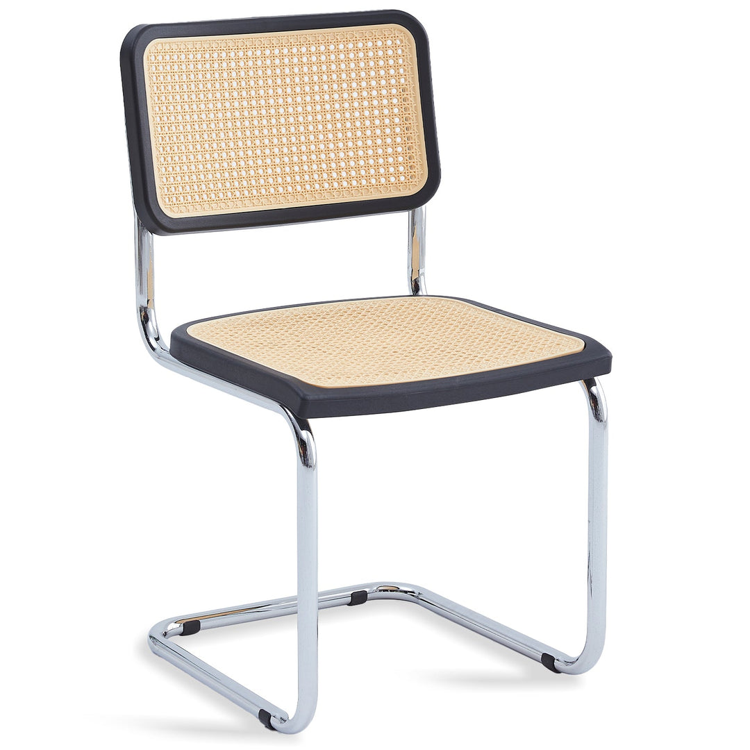 Scandinavian Plastic Dining Chair CESCA