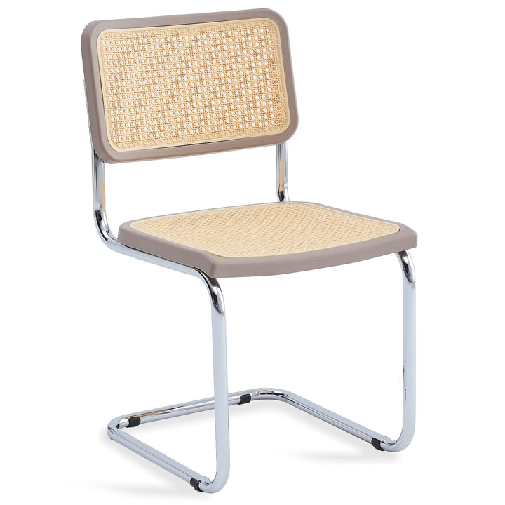 Scandinavian Plastic Dining Chair CESCA