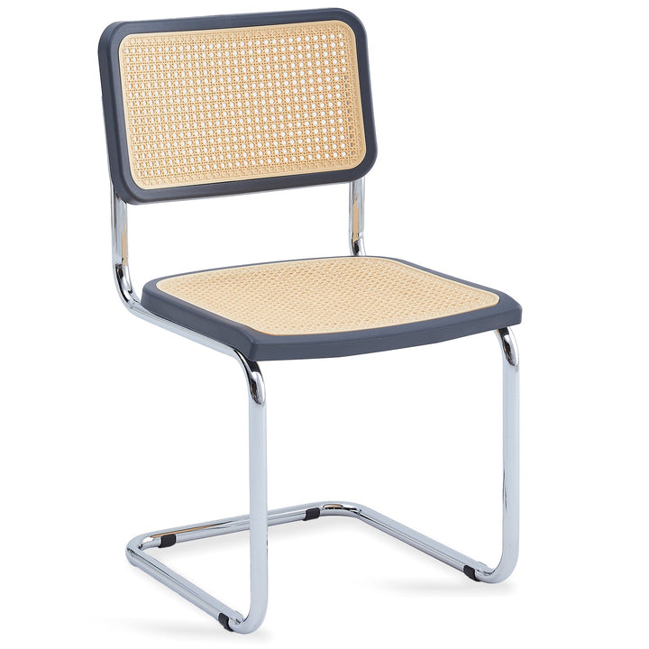 Scandinavian Plastic Dining Chair CESCA
