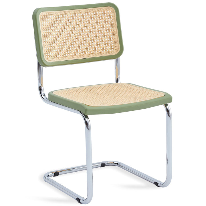 Scandinavian Plastic Dining Chair CESCA