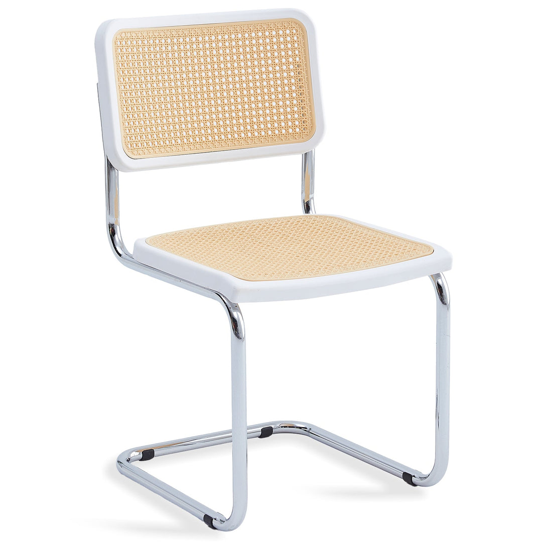 Scandinavian Plastic Dining Chair CESCA