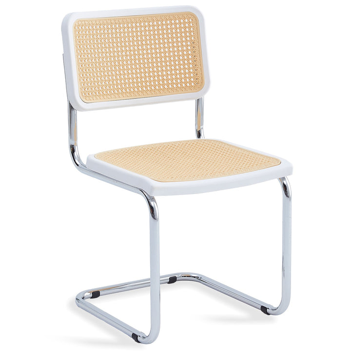 Scandinavian Plastic Dining Chair CESCA