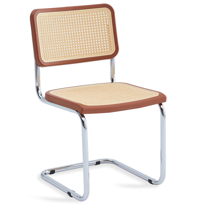 Scandinavian Plastic Dining Chair CESCA