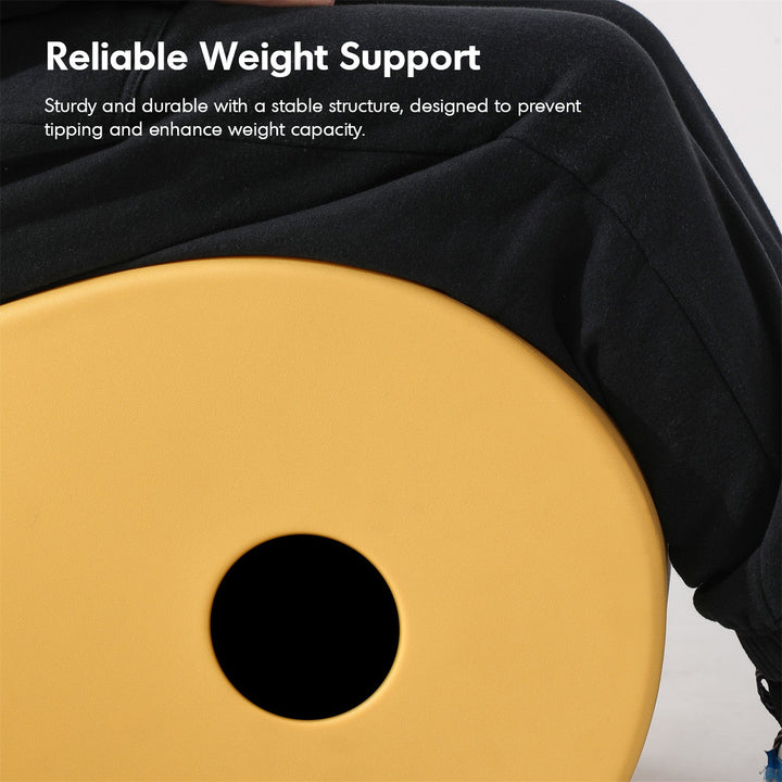 Contemporary Plastic Ottoman FISH